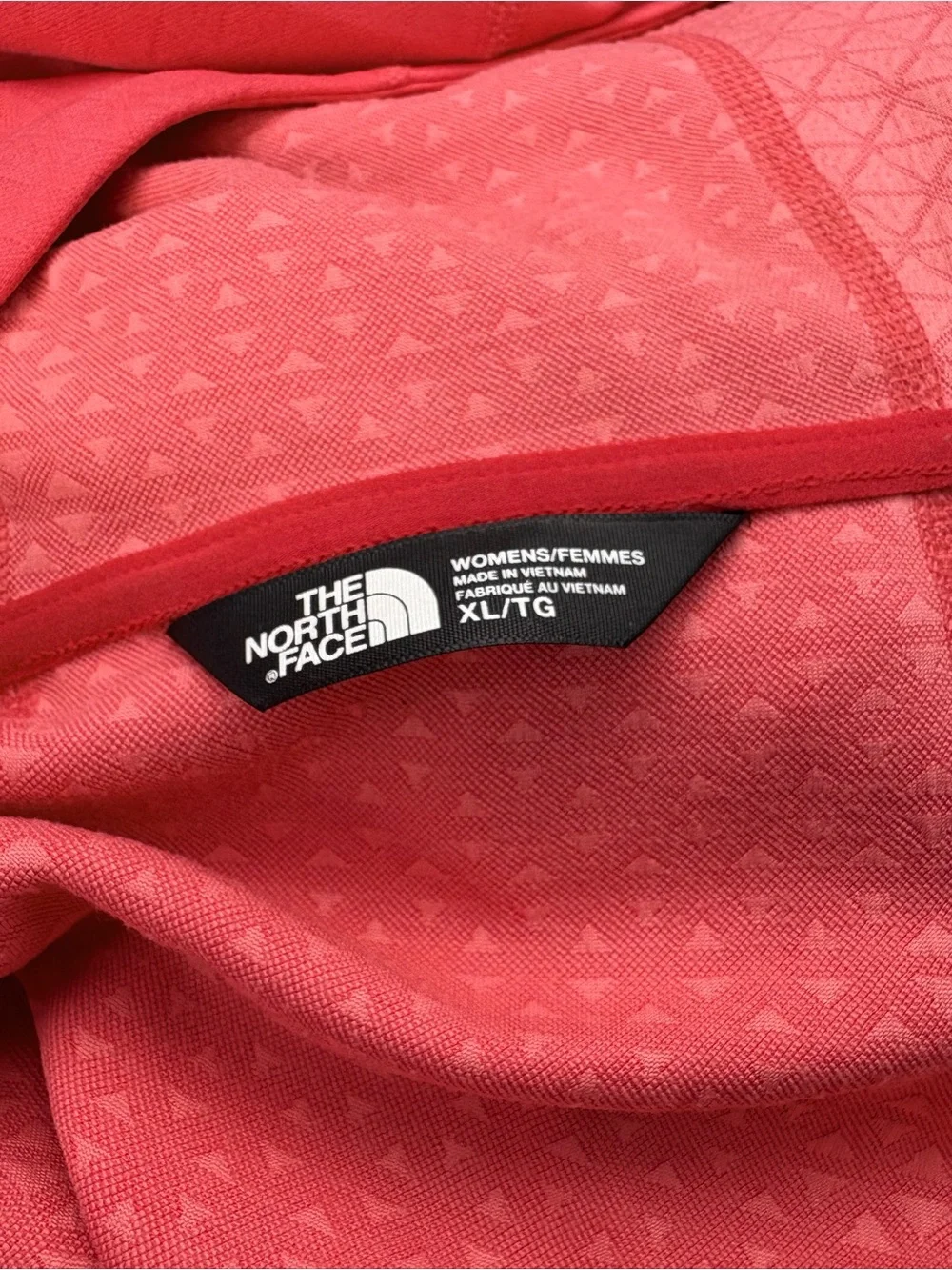 THE NORTH FACE  FUSEFORM ™ PROGRESSOR Hooded Jacket, cayenne